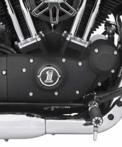 Harley Davidson Vorverlegte Fußrastenanlage Schwarz -Harley-Davidson-Shop 50700021 3