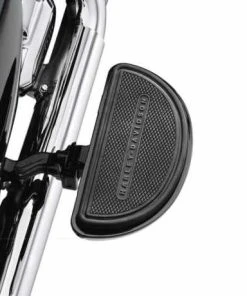 Harley Davidson Half-Moon Sozius Trittbrettwannen Schwarz 7 Harley Davidson Half-Moon Sozius Trittbrettwannen Schwarz -Harley-Davidson-Shop 50810 08 harley1