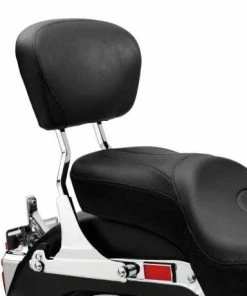 Harley Davidson Rückenpolster Glatter Schalensitz -Harley-Davidson-Shop 51132 98 2 harley