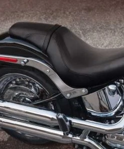 Harley Davidson Badlander Sitz 12" Vinyl Schwarz -Harley-Davidson-Shop 51397 06a harley2