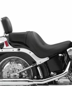 Harley Davidson Tiefer Sundowner Schalensitz 16.5" Glatt -Harley-Davidson-Shop 51468 06a harley1