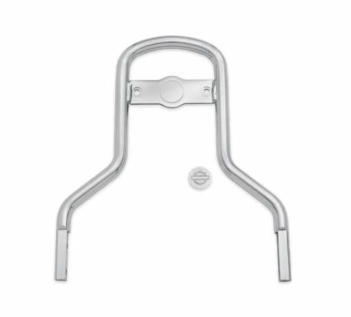 Harley Davidson Custom Low Mini-Medallion Style Sissy Bar Bügel 3 Harley Davidson Custom Low Mini-Medallion Style Sissy Bar Bügel