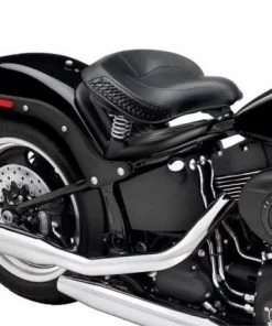 Harley Davidson Touring Solo Federsattel 17" -Harley-Davidson-Shop 51481 08 2 harley1