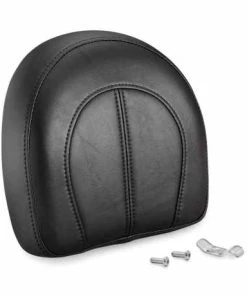 Harley Davidson Hohes Rückenpolster Für One-Piece Bügel Im Deluxe Muster