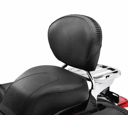 Harley Davidson Rückenpolster Fat Boy Schnürschalensitz 4 Harley Davidson Rückenpolster Fat Boy Schnürschalensitz – Bild 2