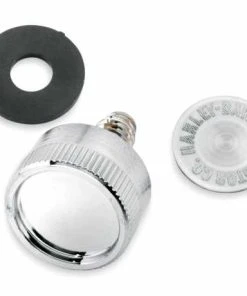 Harley Davidson Quick-Release Sitz Montagesatz Chrom