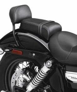 Harley Davidson Aufsetzbares Sozius Rückenpolster -Harley-Davidson-Shop 51732 10 2