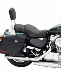Alternative view of Harley Davidson Sundowner Deep Bucket Sitz 14.5"