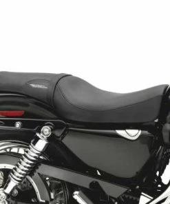 Harley Davidson Badlander Sitz 12" Vinyl Schwarz