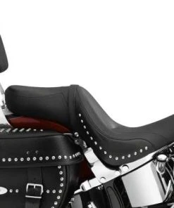Harley Davidson Sundowner Deep Bucket Sitz 16.5" Heritage Classic Style -Harley-Davidson-Shop 51813 09 harley2