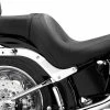 Harley Davidson Tiefer Sundowner Schalensitz 15.5" Glatt -Harley-Davidson-Shop 52000011 harley1