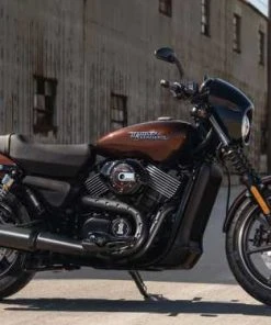 Harley Davidson Tallboy Sitz 10.5" -Harley-Davidson-Shop 52000124 harley3