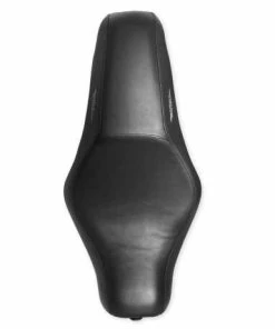 Harley Davidson Badlander Sitz 11.5" Leder Schwarz