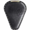 Harley Davidson Bobber Solo Sattel Schwarz Distressed