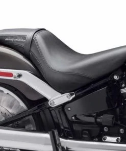 Harley Davidson Badlander Sitz 12.5" Vinyl Schwarz -Harley-Davidson-Shop 52000297 21