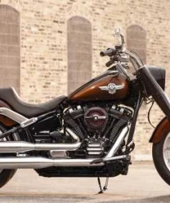 Harley Davidson Badlander Sitz 12.5" Vinyl Schwarz -Harley-Davidson-Shop 52000297 31
