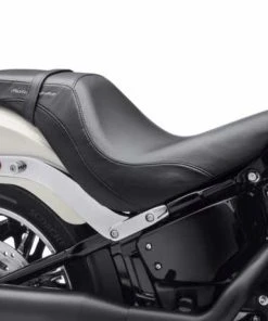 Harley Davidson Badlander 2-Up Sitz 11" Vinyl Schwarz -Harley-Davidson-Shop 52000298 23