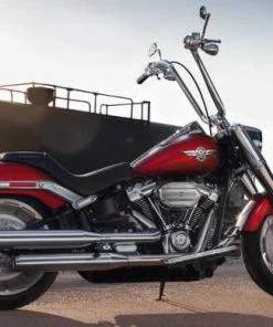 Harley Davidson Brawler Solo Sitz 11" -Harley-Davidson-Shop 52000299 41