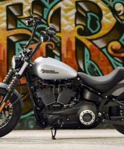 Harley Davidson Brawler Solo Sitz 10" 7 Harley Davidson Brawler Solo Sitz 10" -Harley-Davidson-Shop 52000301 31