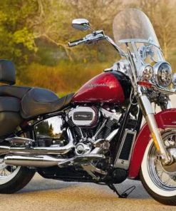 Harley Davidson Reach Solo Sitz 14.5" Deluxe Styling -Harley-Davidson-Shop 52000302 31