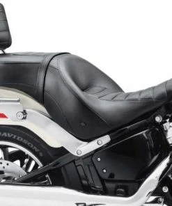 Harley Davidson Sundowner Sitz 15" Vinyl Schwarz -Harley-Davidson-Shop 52000350 2