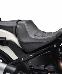 Harley Davidson Reach Two-Up Sitz 11" Fat Bob Styling -Harley-Davidson-Shop 52000353 2