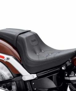 Harley Davidson Bevel Two-Up Sitz 12.5" -Harley-Davidson-Shop 52000388 23