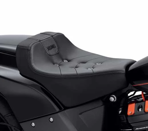 Harley Davidson Bevel Solo Sitz 13" 4 Harley Davidson Bevel Solo Sitz 13" – Bild 2