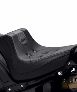 Harley Davidson Bevel Solo Sitz 11.5" -Harley-Davidson-Shop 52000391 23