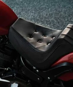 Harley Davidson Bevel Solo Sitz 11.5" -Harley-Davidson-Shop 52000391 4
