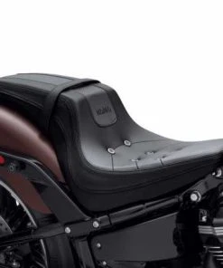 Harley Davidson Bevel Two-Up Sitz 12.25" -Harley-Davidson-Shop 52000401 23