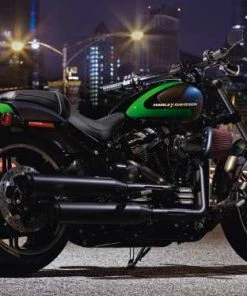 Harley Davidson Bevel Two-Up Sitz 12.25" -Harley-Davidson-Shop 52000401 41