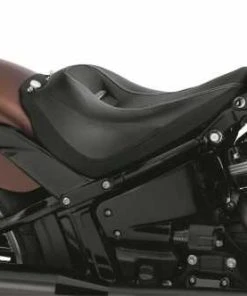 Harley Davidson Reach Solo Sitz 13" Grau Bestickt -Harley-Davidson-Shop 520004304