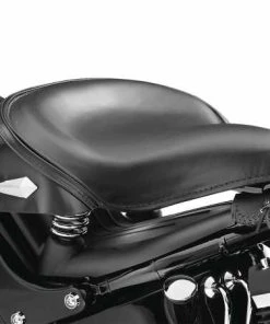Harley Davidson Deluxe Leder Solo Federsattel Mit Nostalgic Einfassung 7 Harley Davidson Deluxe Leder Solo Federsattel Mit Nostalgic Einfassung -Harley-Davidson-Shop 52006 47b 3