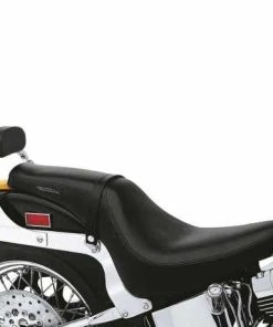 Harley Davidson Badlander Sitz 12" Vinyl Schwarz -Harley-Davidson-Shop 52292 00a 2 harley
