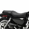 Harley Davidson Badlander Sitz 12" Vinyl Schwarz -Harley-Davidson-Shop 52296 94b harley