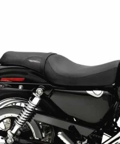 Harley Davidson Badlander Sitz 12" Vinyl Schwarz
