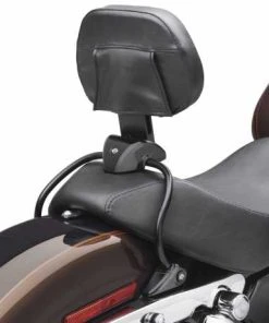 Harley Davidson Abnehmbare Fahrer-Rückenlehne -Harley-Davidson-Shop 52300245 3