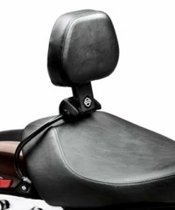 Harley Davidson Abnehmbare Fahrer-Rückenlehne -Harley-Davidson-Shop 52300245 harley21