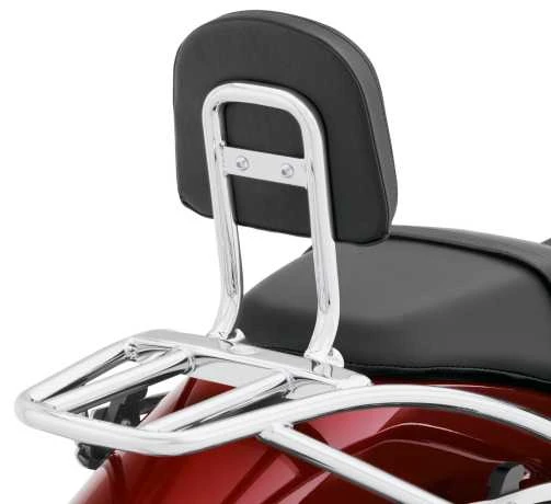 Harley Davidson Sissy Bar Bügel Chrom 4 Harley Davidson Sissy Bar Bügel Chrom – Bild 2