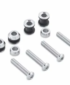 Harley Davidson Montagekit Für Detachable 2-up Gepäckträger