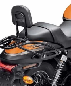 Harley Davidson Sissy Bar Bügel Schwarz -Harley-Davidson-Shop 52300307 harley2