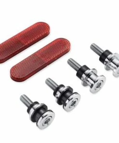 Harley Davidson HoldFast Montagekit Chrom