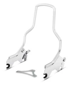 Harley Davidson HoldFast Sissy Bar Bügel Standard Chrom