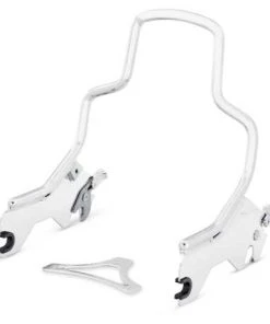 Harley Davidson HoldFast Sissy Bar Bügel Kurz Chrom