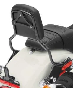 Harley Davidson HoldFast Sissy Bar Bügel Standard Schwarz -Harley-Davidson-Shop 52300434 harley2