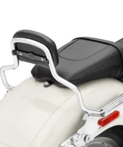 Harley Davidson HoldFast Sissy Bar Bügel Kurz Chrom -Harley-Davidson-Shop 52300436 harley2