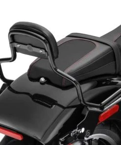 Harley Davidson HoldFast Sissy Bar Bügel Kurz Schwarz -Harley-Davidson-Shop 52300441 harley2