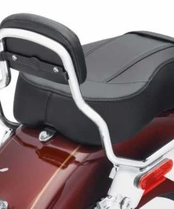 Harley Davidson HoldFast Sissy Bar Bügel Kurz 8.5" Chrom -Harley-Davidson-Shop 52300444 21