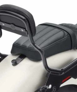 Harley Davidson HoldFast Sissy Bar Bügel Kurz 8.5" Schwarz -Harley-Davidson-Shop 52300448 21